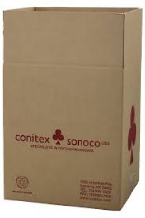CAJA DE CARTON PORA EMPAQUE